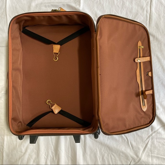 Louis Vuitton Pegase Legere 55 Vintage Suitcase - Picture 7 of 13